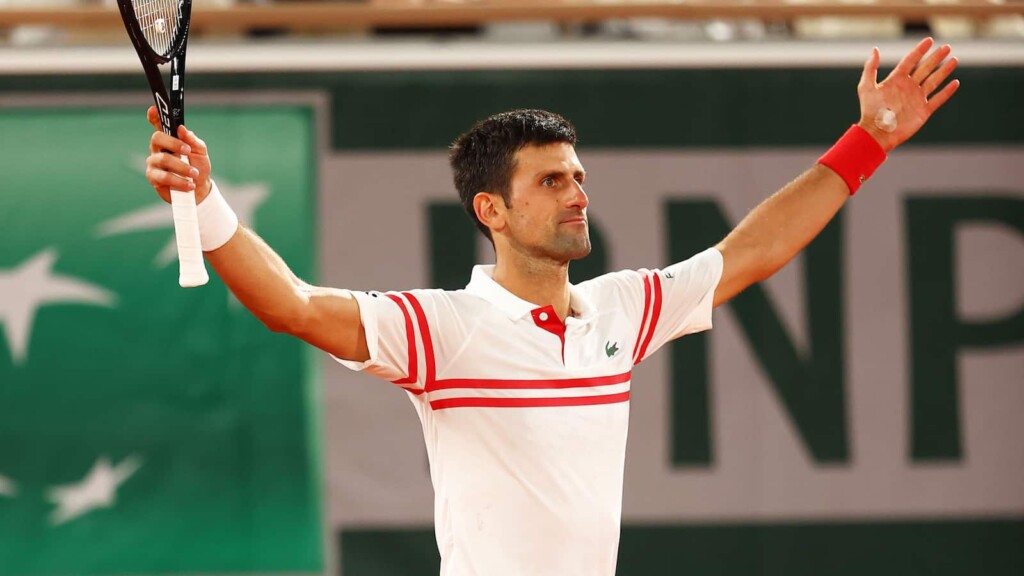 Novak Djokovic Looks Like - Novak Djokovic verdict on improved Monte