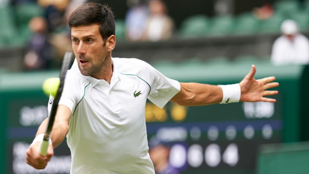 Wimbledon 2021: Novak Djokovic vs Denis Kudla Preview ...