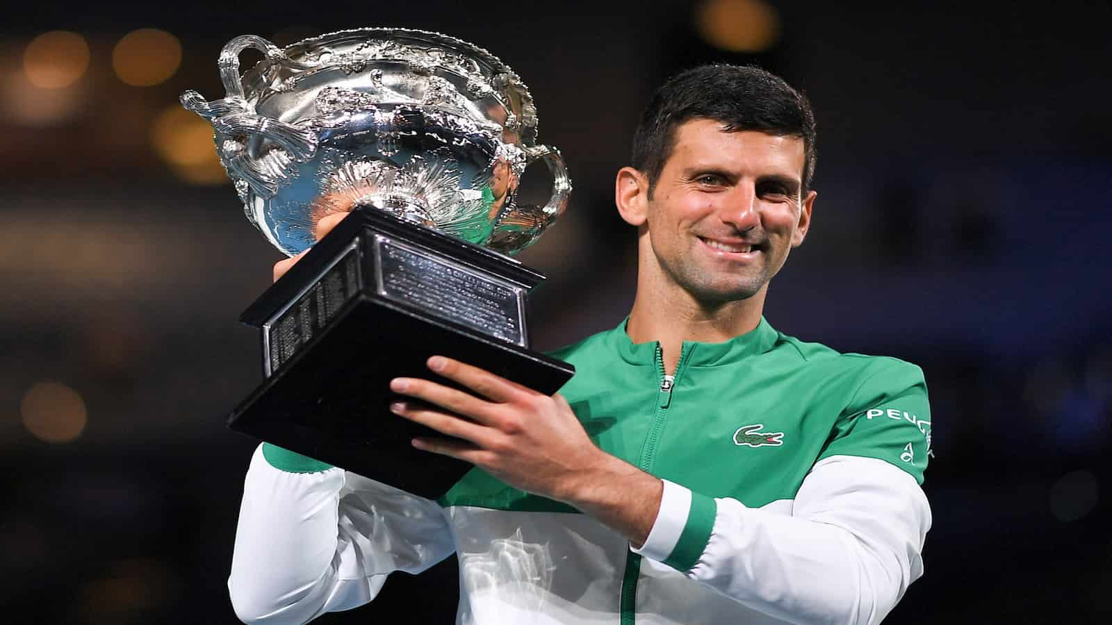 BREAKING: Novak Djokovic's participation status at the 2022 Australian ...