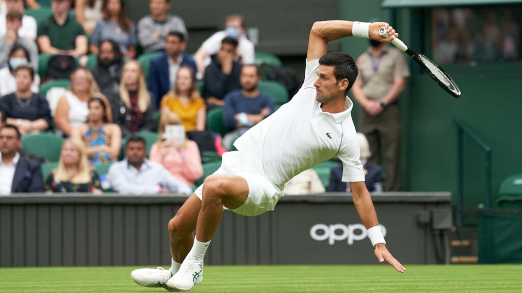 Wimbledon 2021: Novak Djokovic vs Kevin Anderson Preview ...