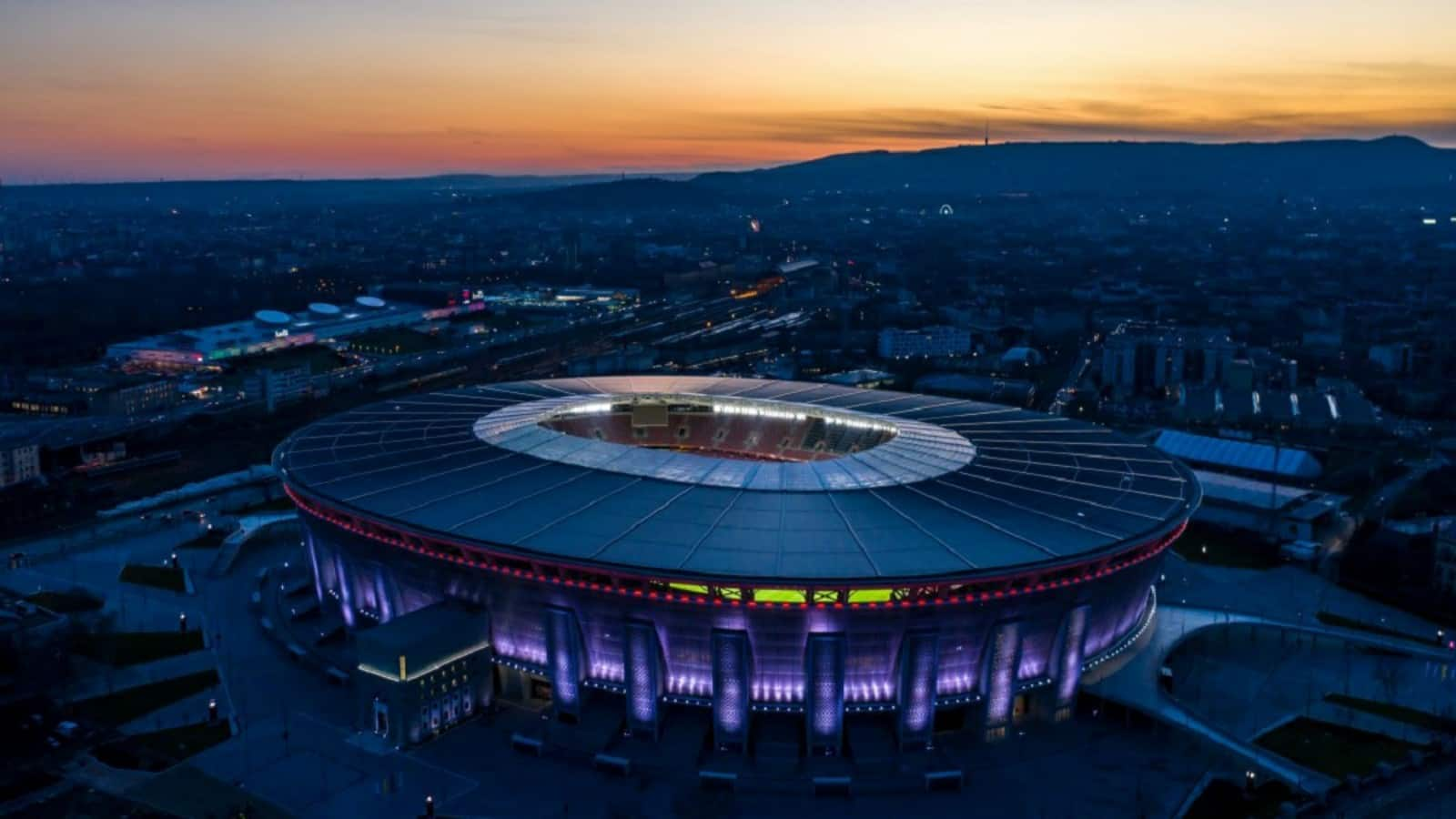 Euro 2020 Venues All You Need To Know About Puskas Arena Budapest Firstsportz