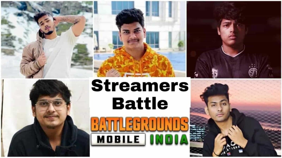 Battlegrounds Mobile India Battlegrounds Mobile India
