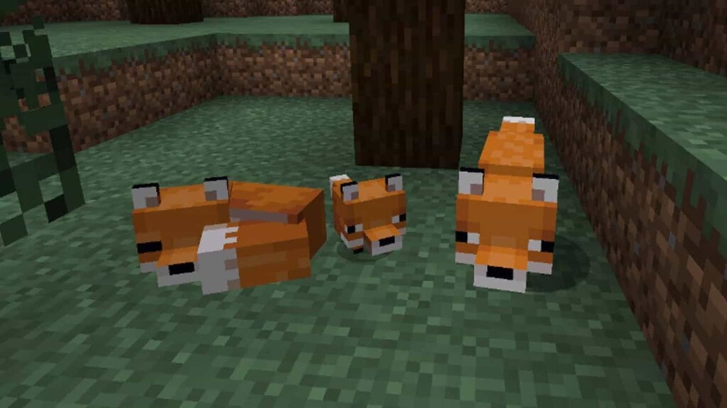 Top 5 Popular Animals in Minecraft and how to breed them! » FirstSportz