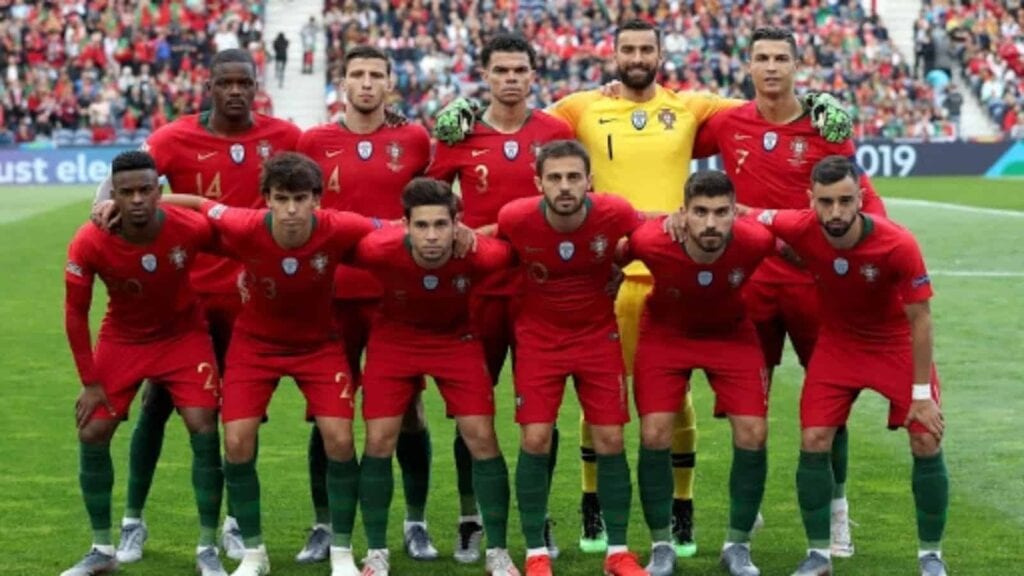 Portugal Football team