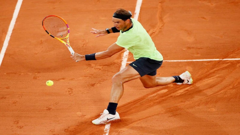 French Open 2021: Rafael Nadal vs Jannik Sinner LIVE stream: When, Where,  and How to Watch – FirstSportz