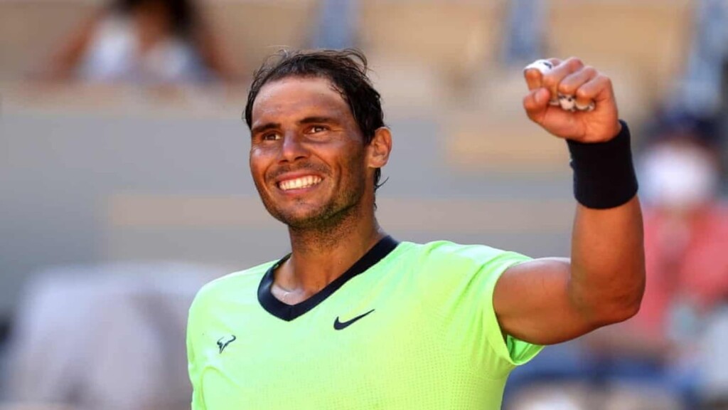 Little known facts about Rafael Nadal