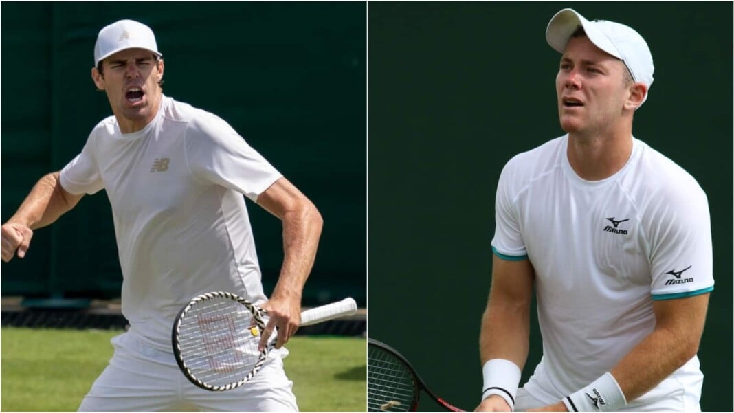Reilly Opelka vs Dominik Koepfer Reilly Opelka vs Dominik Koepfer will clash in the 1st round of the Wimbledon 2021