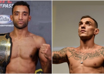 UFC Vegas 30 Renato Moicano vs Jai Herbert