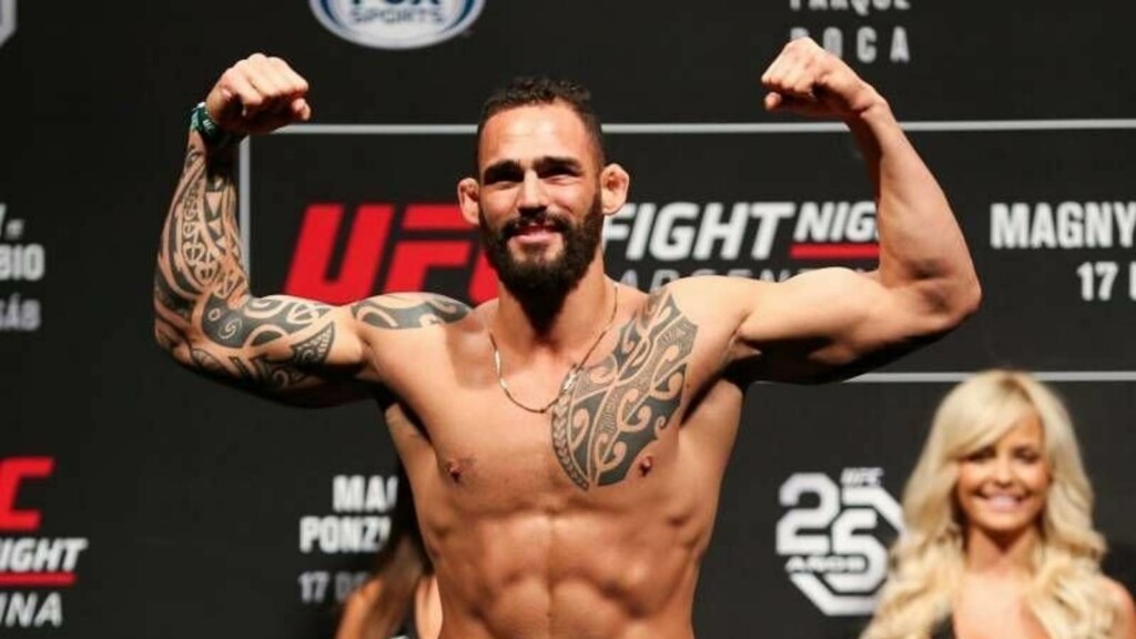 Santiago Ponzinibbio returns