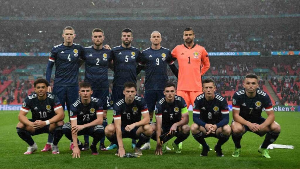 Scotland Football Team