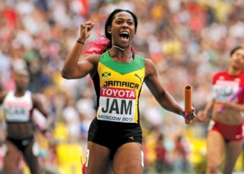 Shelly-Ann Fraser-Pryce