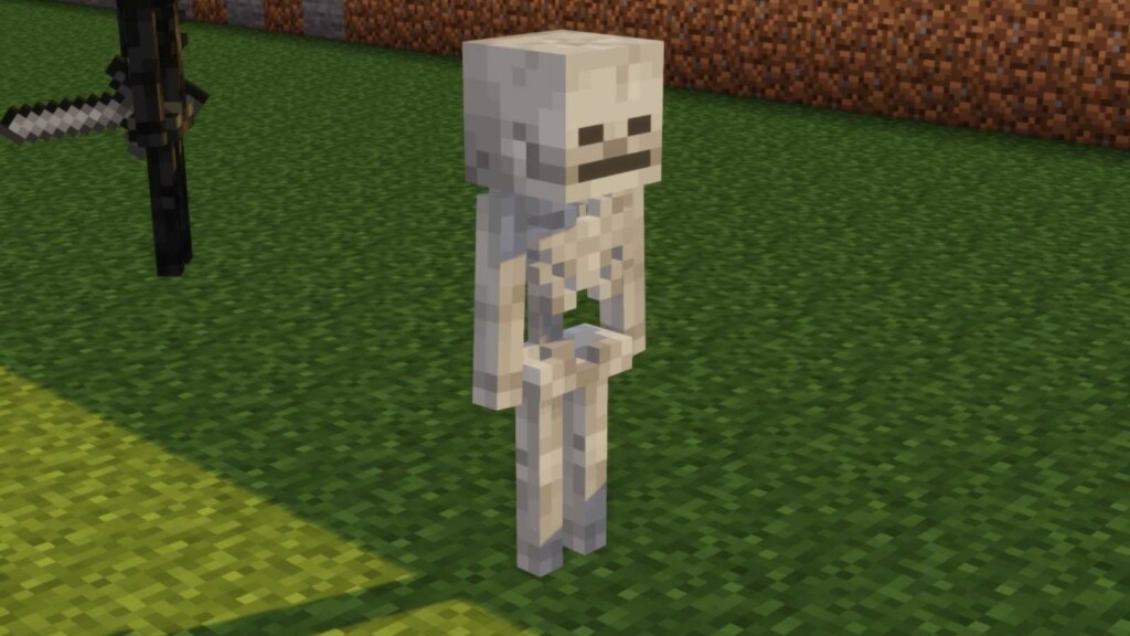 Skeletons In Minecraft Spawn Locations Attacks And More Firstsportz