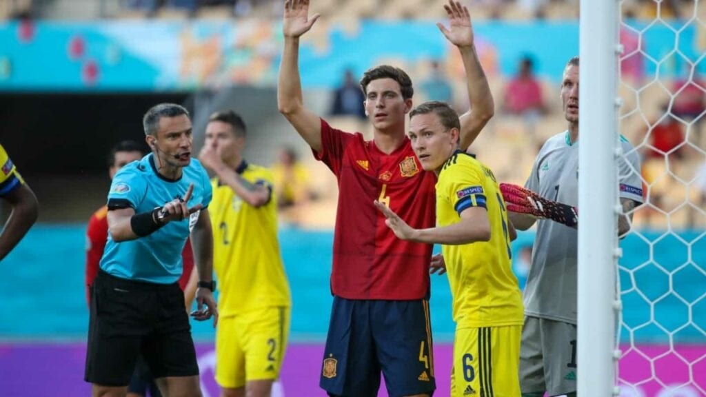 Euro 2020 Spain Vs Sweden Player Ratings As Spain Endure Frustrating Stalemate Against Sweden Firstsportz