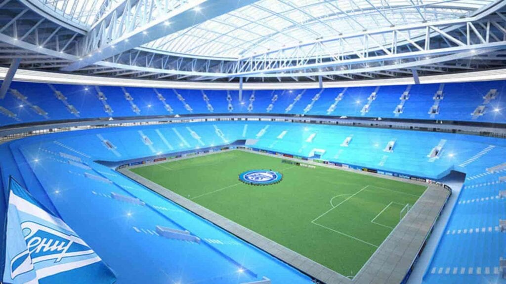 Euro Venues All You Need To Know About St Petersburg Russia Firstsportz