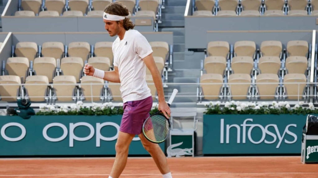 stefanos tsitsipas flashscore