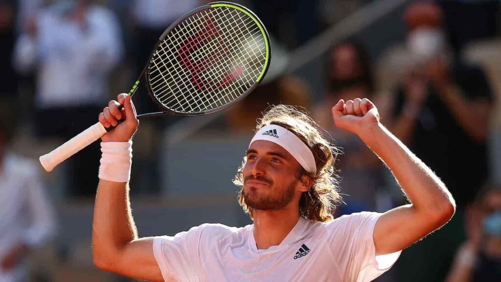 Stefanos Tsitsipas