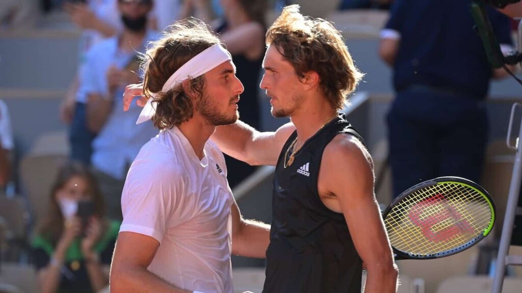 'Not Only Rafael Nadal, But Tsitsipas, Zverev And Medvedev Can Win ...