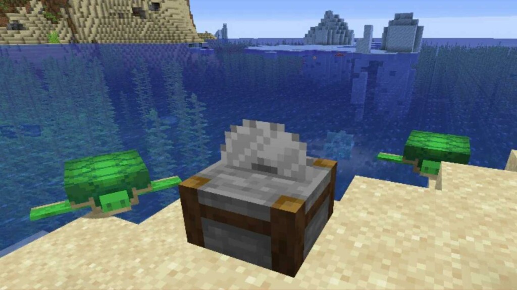 stonecutter minecraft