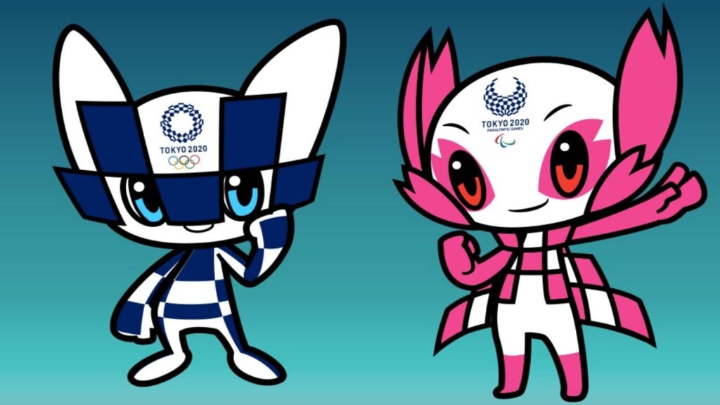 Know the Tokyo Olympics mascots Miraitowa and Someity FirstSportz