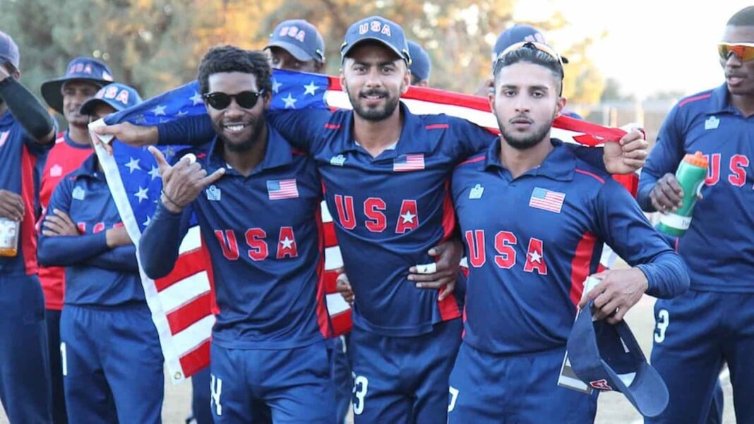 USA Cricket Team USA Cricket Team
