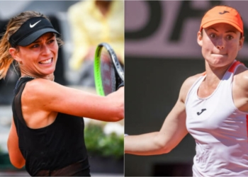 Tamara Zindansek vs Paula Badosa Gibert