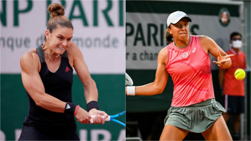 French Open 2021: Iga Swiatek vs Maria Sakkari Preview, Head to Head ...