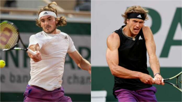 French Open 2021 Alexander Zverev Vs Stefanos Tsitsipas Preview Head To Head And Prediction For Roland Garros Firstsportz