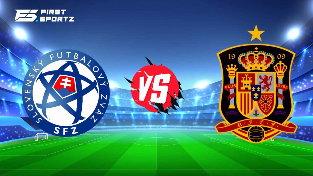 Euro 2020 Slovakia vs Spain Prediction: Who will win Today’s match