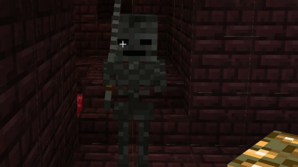 Wither Skeleton In Minecraft Location Drops And More FirstSportz