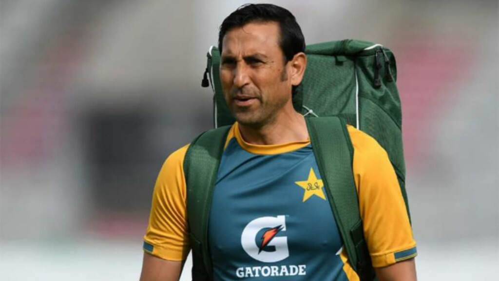 Younis Khan