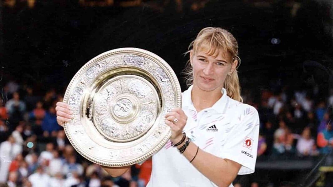 Steffi Graff Steffi Graff