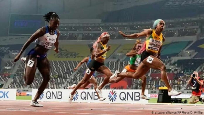 athletes Tokyp Olympics athletics