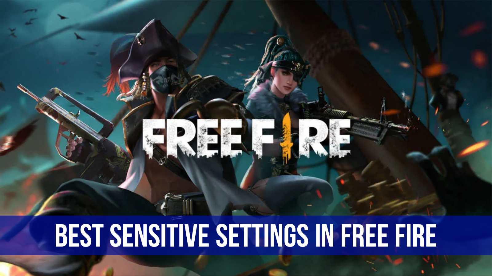 Best Sensitivity Settings In Free Fire To Reduce Weapon Recoil Explained