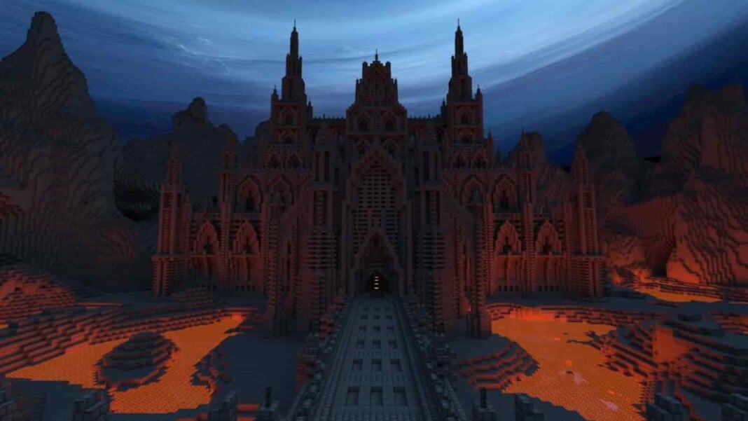 cool things to build in Minecraft (4) cool things to build in Minecraft