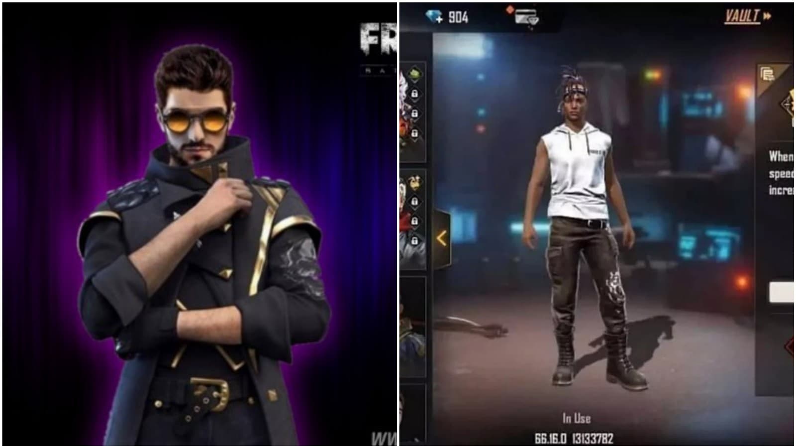 DJ Alok vs D-Bee: Who Is Best In Free Fire After OB28 Update?