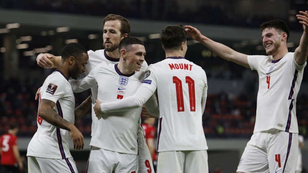 EURO 2020 England Preview Important Players for England, Harry Kane