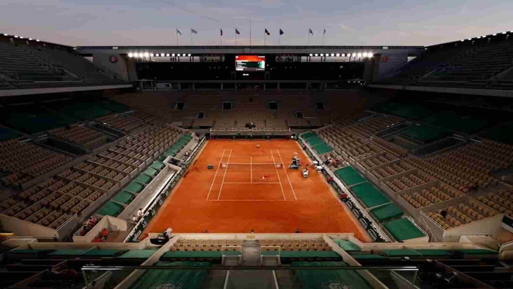 French Open supremos bring in 10-point super tiebreaks at 6-6 for