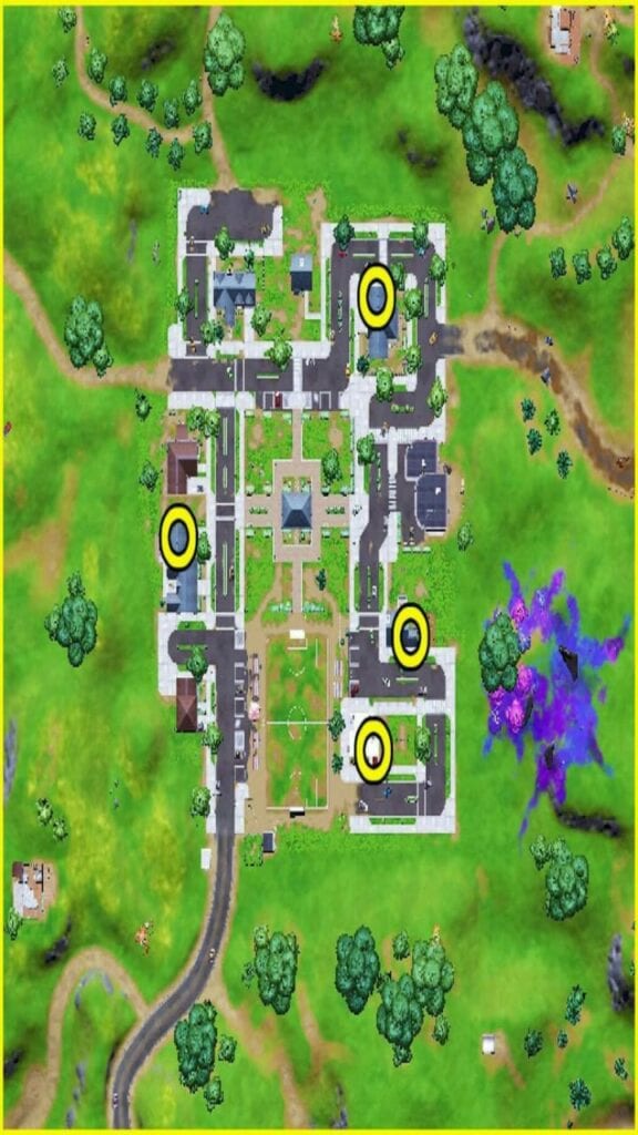 Forbes Fortnite Spray Locations Fortnite Spray Cans Location Where To Collect Spray Cans Firstsportz