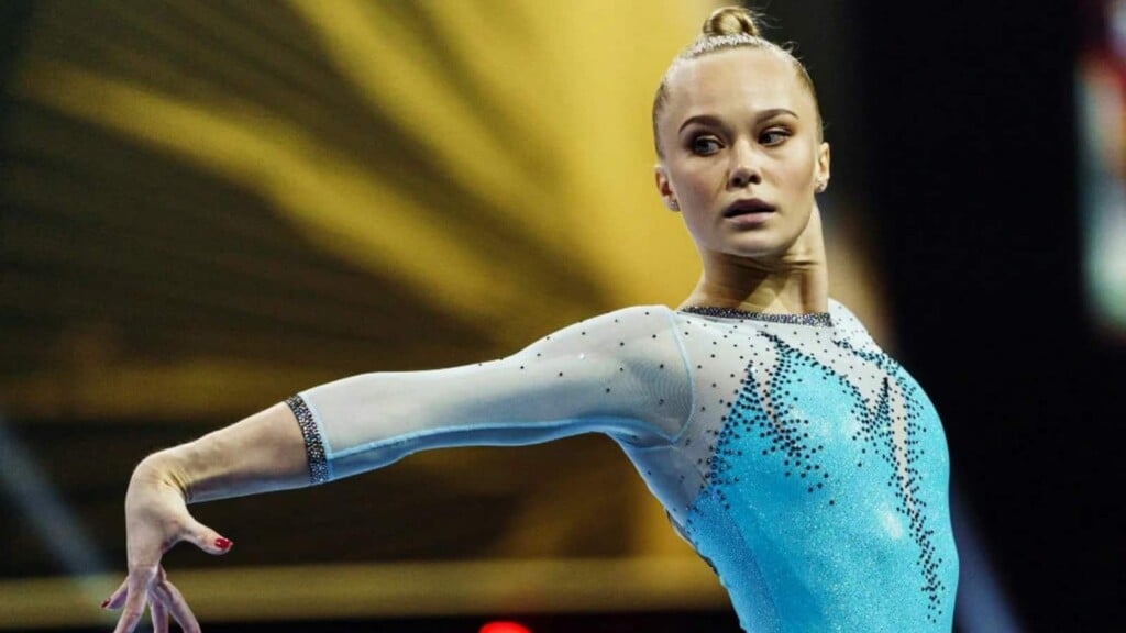 Angelina Melnikova