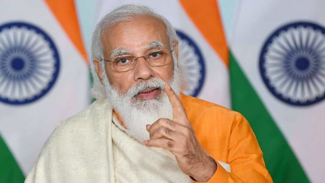modi Prime Minister of India