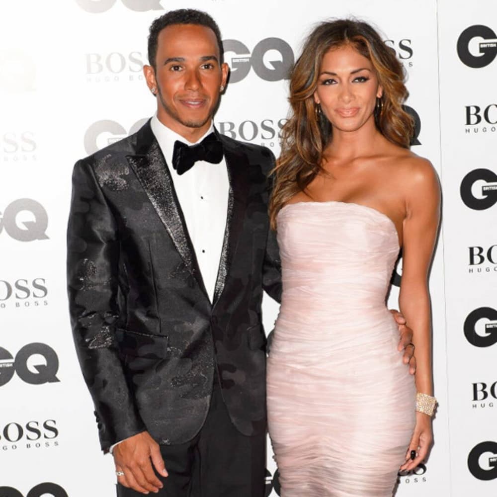 Lewis Hamilton girlfriend: Who's Mercedes F1 ace current Girlfriend