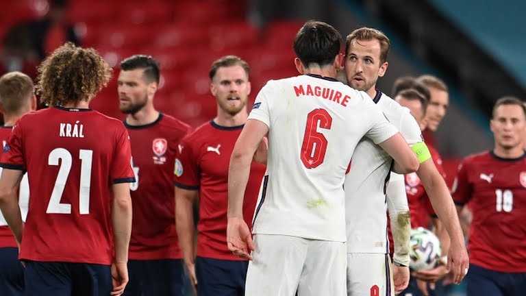 Euro 2020 England Vs Czech Republic Player Ratings