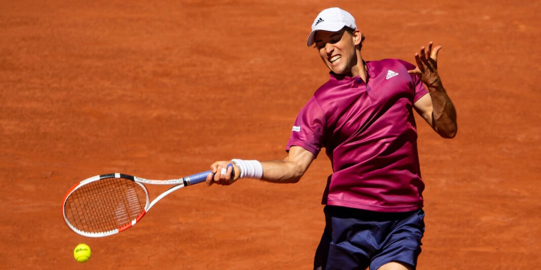 Dominic Thiem Dominic Thiem