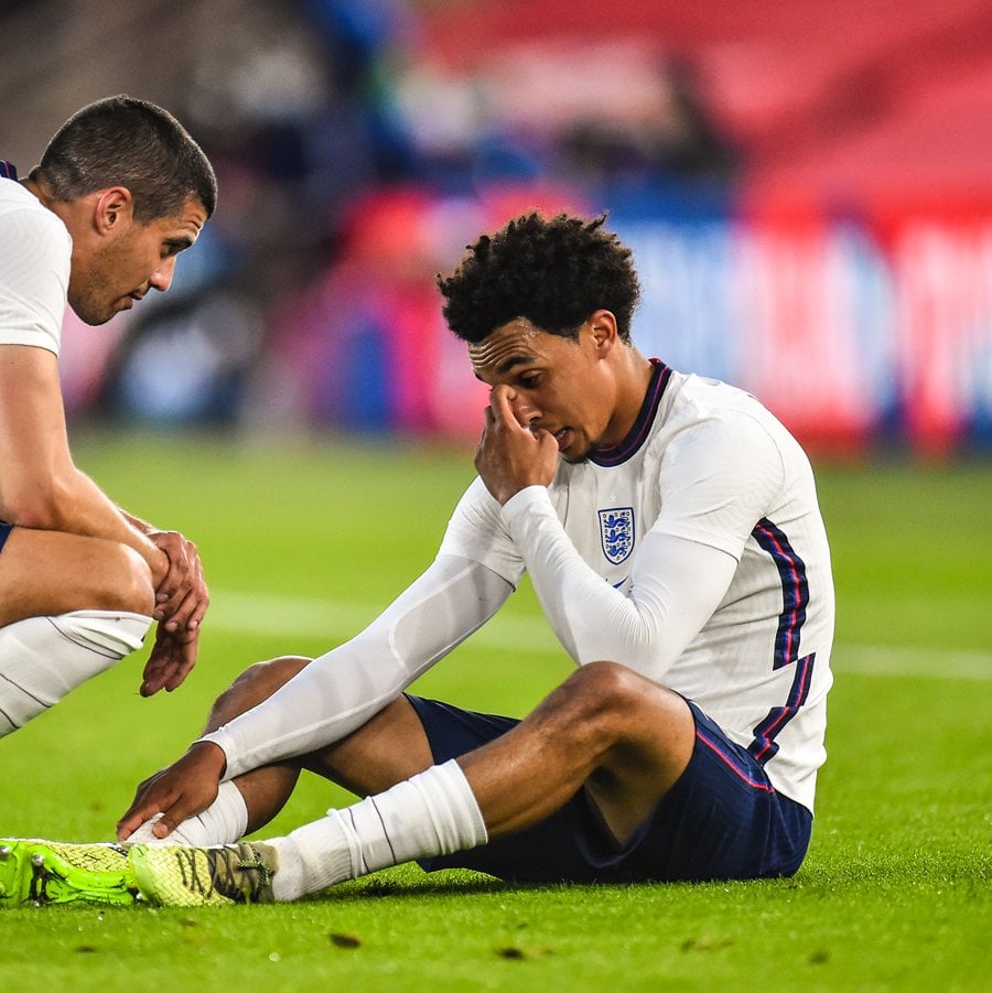 Trent Alexander Arnold will be a notable miss for England at the Euros