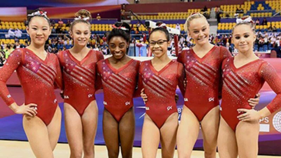 Tokyo Olympic Who Will Join Simone Biles as a part of the 4 members US