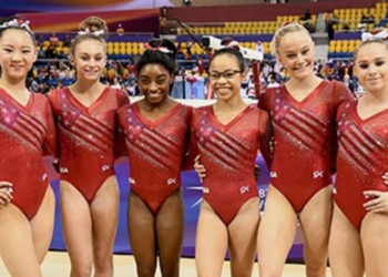 Women's Gymnastics Team