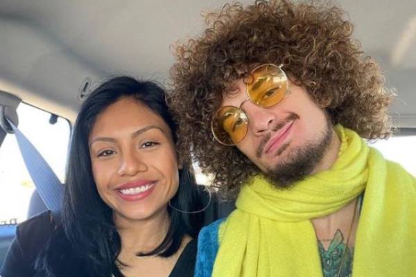 Sean O'Malley Girlfriend Danya Gonzalez