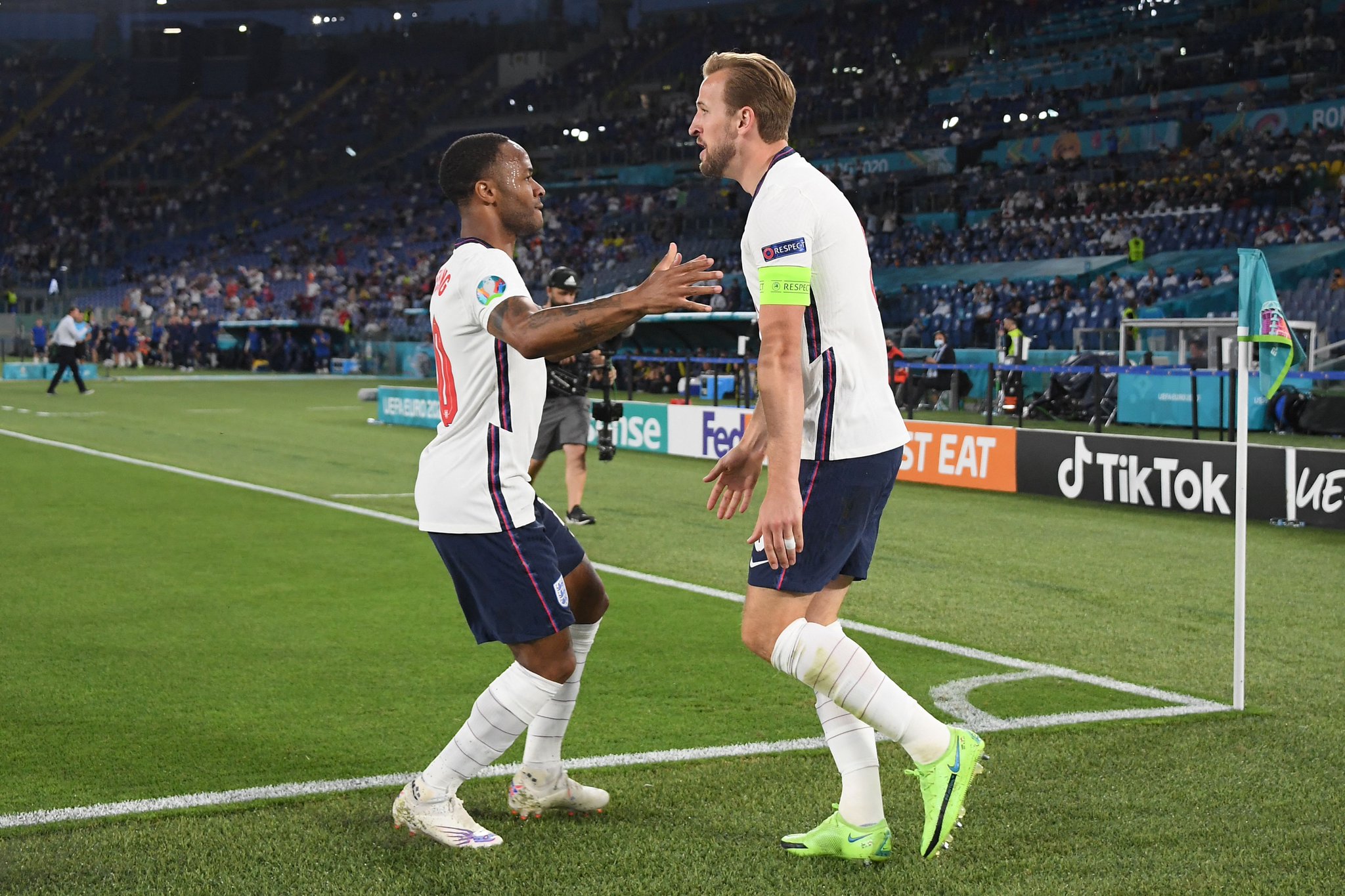 Road To Euro 2020 Final at Wembley: England vs Italy