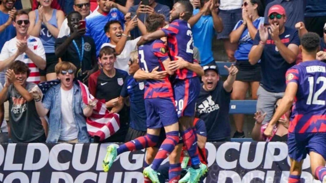 USA vs Jamaica Preview USA vs Jamaica Preview