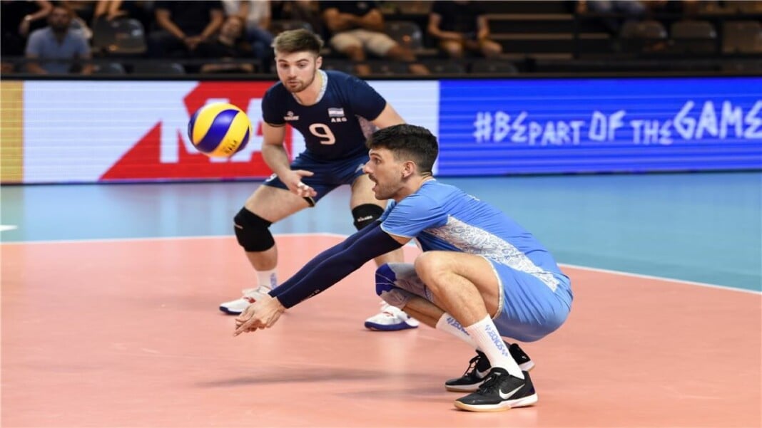 Tokyo Olympics 2020: ARG vs FRA Dream11 Prediction, Playing 6, Teams, Preview, and Top Fantasy picks (Volleyball) Tokyo Olympics 2020: ARG vs FRA Dream11 Prediction, Playing 6, Teams, Preview, and Top Fantasy picks (Volleyball)